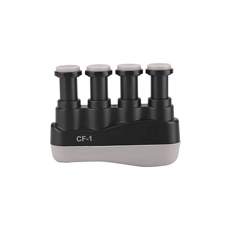 Drfeify Finger Strengthener, Portable Finger Trainer, Variable Hand Finger Strength,