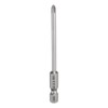 HARFINGTON #1 Phillips Screwdriver Bit PH1 1/4" Hex Shank 3.15"