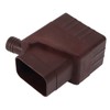 Rainwater Collection System Professional UV Resistant Downspout Diverter Kit for