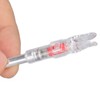 3PCS Lighted Nocks for Arrows Automatic Lighting 6.2mm Internal Diameter