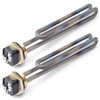 Lisnhlin 2Pack HE 55220 Titanium Water Heater Element Replacement for