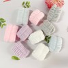 M-bestl 10 Pack Wrist Towels for Washing Face to Prevent