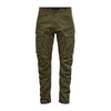 Rovic Zip 3D Straight Tapered Fit Cargo Pants, Dark Bronze