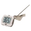 Taylor 983915 Classic Series Deep Fry/Candy Digital Thermometer with Adjustable