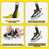 XTDMJ Shoe Stretchers for Women Men, Shoe Stretcher Boot Stretcher