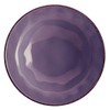 Rachael Ray Cucina Dinnerware Ceramic Round Serving Bowl, 10-Inch, Lavender