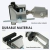 Tabletop Clamp Vice 360° Rotatable Table Vise Aluminium Alloy Work
