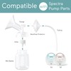 Piezas de bomba compatibles con Spectra S1/S2/9 Plus, accesorios no