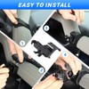 HIRUFAIT Phone Holder Compatible with Land Rover Defender 90 110