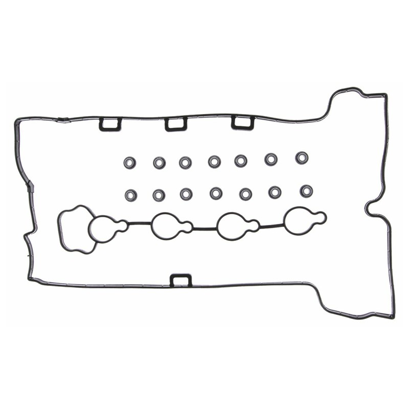 ZZP LNF 12609291 Metal Valve Cover Gasket Set fit for