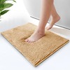 Moonlight Bedding Bath Mat Non Slip Anti Mould - Chenille