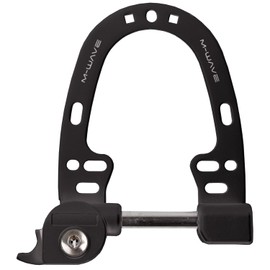 Mighty Amsterdam Lock,Black