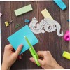VILLFUL Dragon Metal Cutting Die for Scrapbooking Sturdy DIY Template
