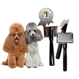 #1 All Systems Slicker Brush Medium