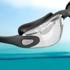 Beco Santos Swimming Goggles, Black, One Size