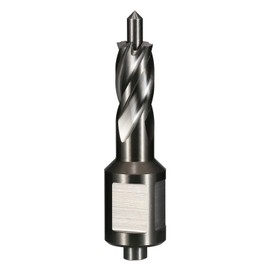 Vearter 12mm HSS Annular Cutter, 19.05mm Weldon Shank, Mag Drill Bit with Pilot Pin for Steel Plate, Aluminum, Brass, Cast iron, Stainless Steel