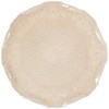 Charge It by Jay Roberta Iris Luster Charger Plate 13”