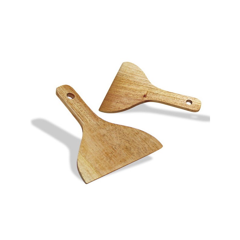 [Beauty Stream] [Egg Star] Square egg rolling pan + mahogany