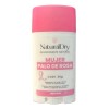 Desodorante Naturaldry Mujer Palo De Rosa Original 50g Palo De