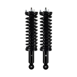 PM Auto Pair Front Left-Right Quick Complete Strut - Coil Spring For 1995-2004 Toyota Tacoma