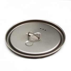 TOAKS Titanium Lid (95mm (original verion))