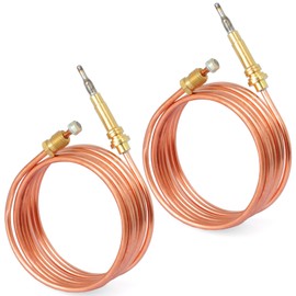 GLOXTED 508041 Thermocouple Oven Burner Replacement for Bertazzoni Range Bake Part