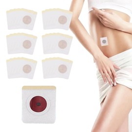 30 Stück Schlankheits-Pflaster, Gewichtsverlust-Pflaster für Fettverbrennung, Bauchfettreduktion, Appetitkontrolle und Körperformung, schnelle Schlankheits-Aufkleber für Männer und Frauen