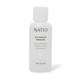 Natio Eye Make-Up Remover, 75ml
