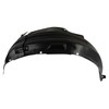 TRQ Front Left Rearward Inner Fender Liner Drivers Side Compatible