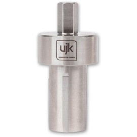 UJK Combined Chamfer & Reamer Tool for 20mm Dog Holes