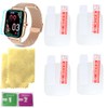 OCTelect screen protector for laret smart watch screen protector with