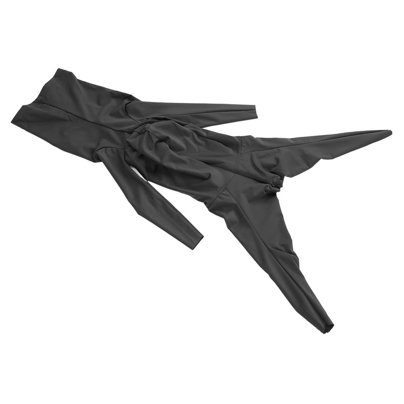 Dog Full Coverage Jumpsuit Elastic Prevent Shedding Dog Bodysuit for