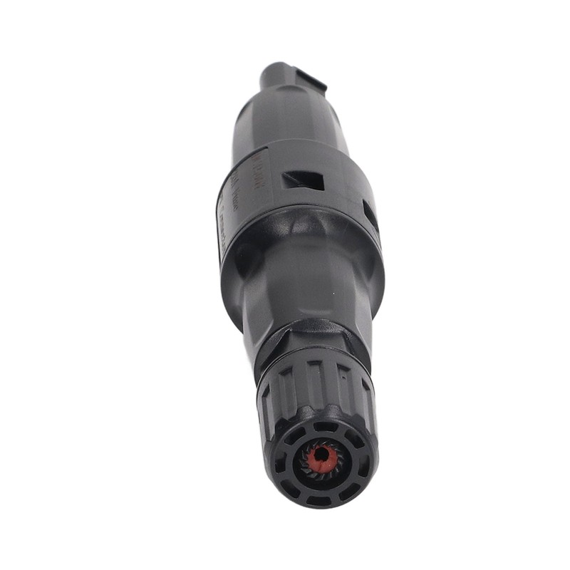 1500V Solar PV Fuse Connector IP68 Waterproof Fuse Plug Diode