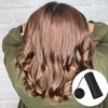 30 pcs Perm Rods, Large Hair Rollers Long Short Hair