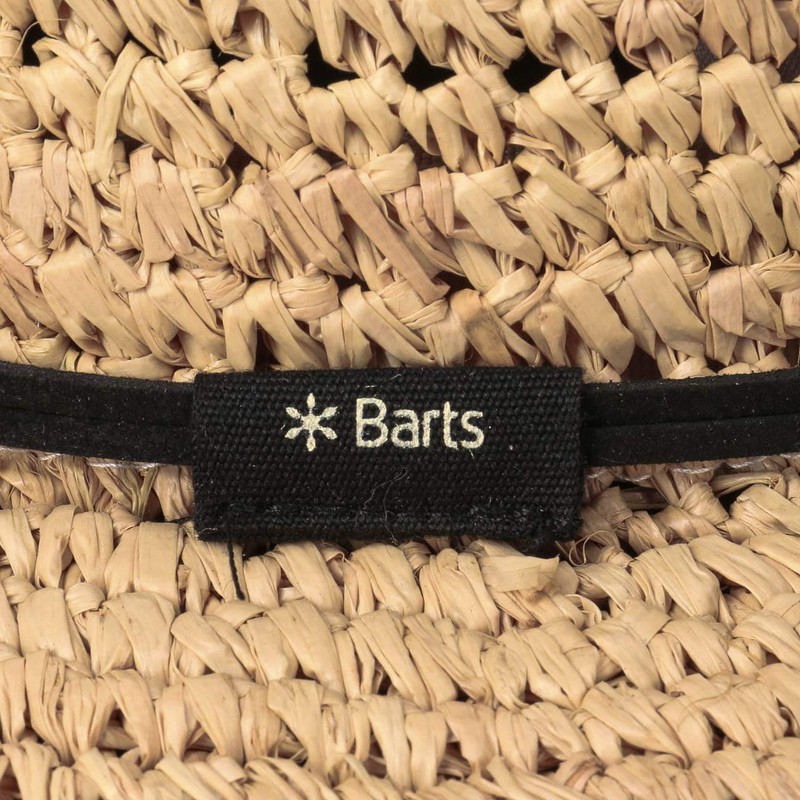 Barts Celery Panama Hat, Multicolour (Natural 7), Medium