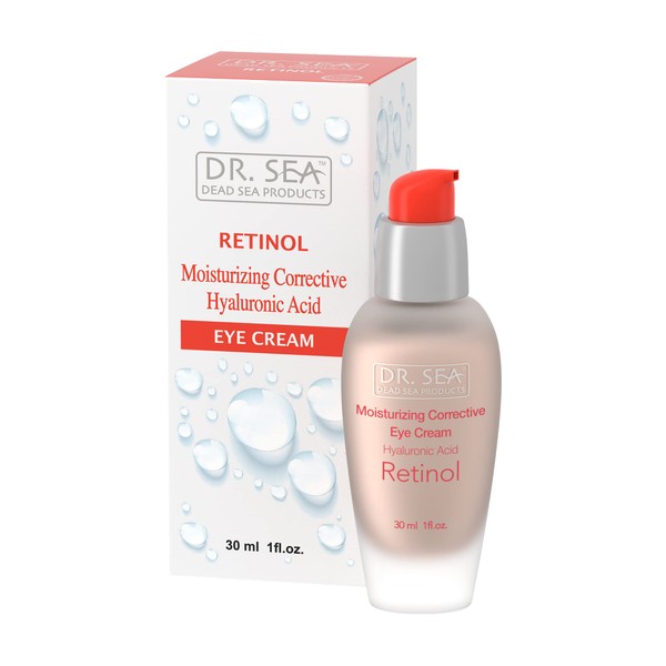 Dr. Sea Retinol - Moisturising and Correcting Hyaluronic Acid -