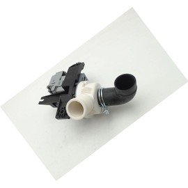 Compatible with Drain 8542672 Pump Compatible With Whirlpool Washers Kolott17793