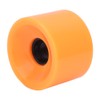 4PCS/Set Skateboard High Elastic Colorful PU Wheel Accessory for Most