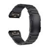 LDFAS Fenix 8/7X/6X/5X Plus Band, 26mm Titanium Metal Quick Release