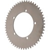BOLANY ZDP‑04 Folding Bike 54T Chainring Bicycle Positive Negative Teeth