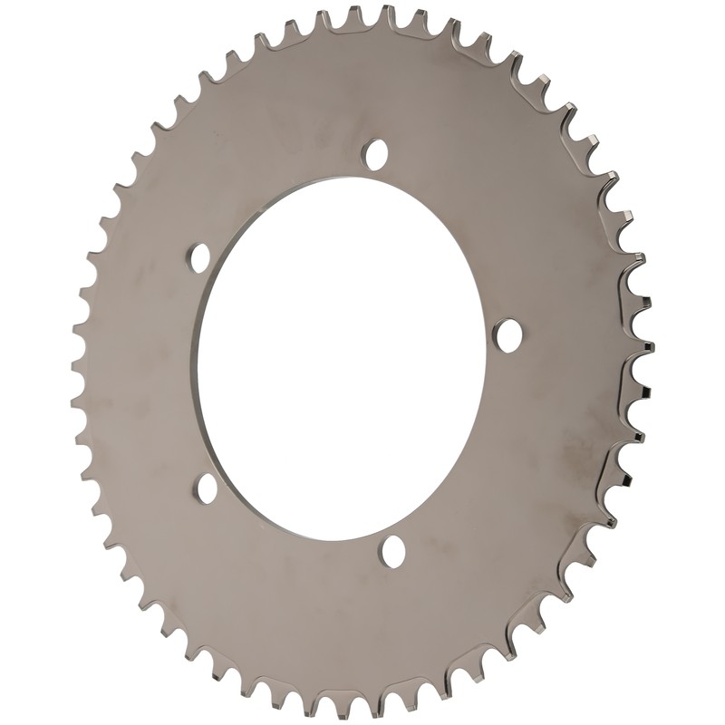 BOLANY ZDP‑04 Folding Bike 54T Chainring Bicycle Positive Negative Teeth