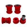 PSB Bushings - Front Steering Rack Polyurethane Bushing Kit 10mm