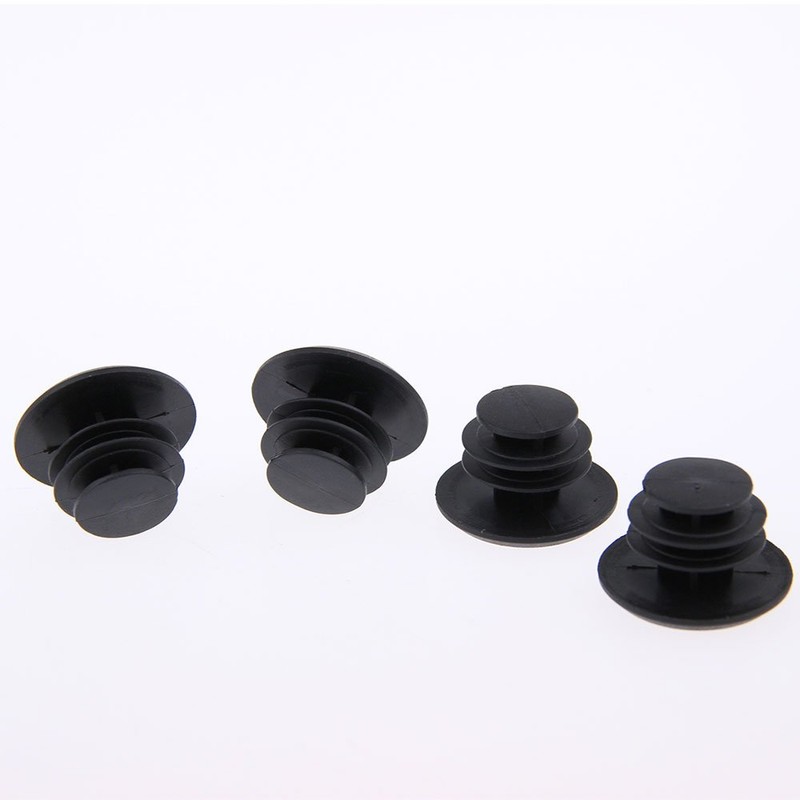 CAMVATE 4 tapones de extremo de manillar ATB MTB para