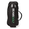 Beams Golf Golf Goods Travel Cover 2 Unisex, Black