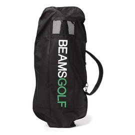 Beams Golf Golf Goods Travel Cover 2 Unisex, Black