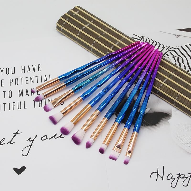 Pack of 20pcs Cosmetic Eye Shadow Sponge Eyeliner Eyebrow Lip