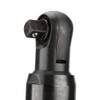 Akozon Air Ratchet Wrench, 1/4" Pneumatic Air Ratchet Wrench, Square