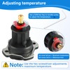 GP76851 Mixer Cap and GP500520 Pressure Balancing Unit Kit, Compatible