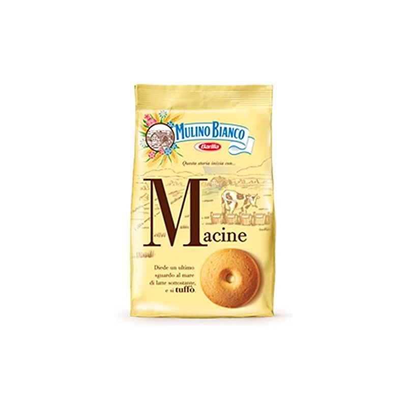 Mulino Bianco:Assorted Biscuits * Total 61.72 Ounce (1750g) * Pack