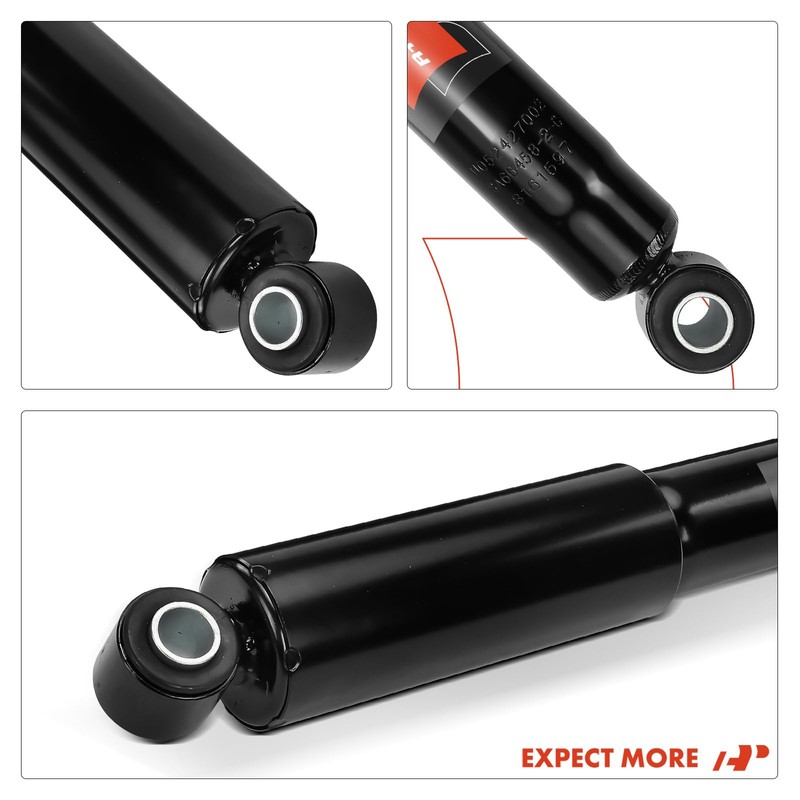 A-Premium Front Pair (2) Shock Absorber Compatible with Freightliner Cascadia